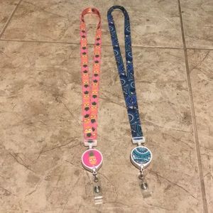 Lanyards